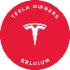Tesla Owners Club Belgium logo